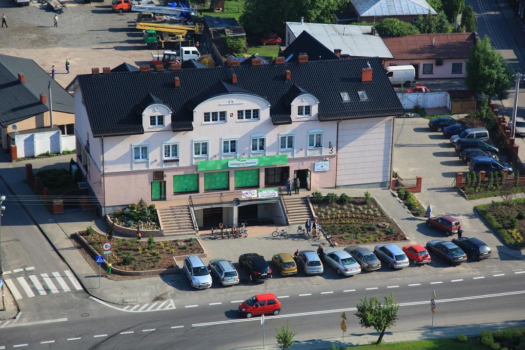 Bed and Breakfast Bolimowianka Exterior foto