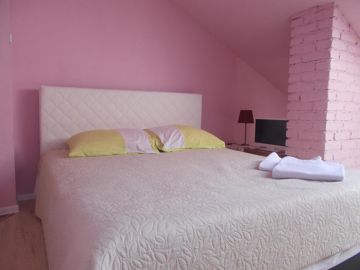 Bed and Breakfast Bolimowianka Exterior foto